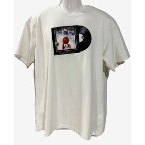Nike Shirt The Nike Tee M Vinyl Harmonic Game Basketball Graphic Summit White